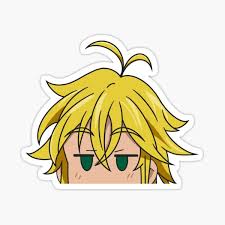 The seven deadly sins are a band of knights who serve under the kingdom of liones. Seven Deadly Sins Meliodas Gifts Merchandise Redbubble