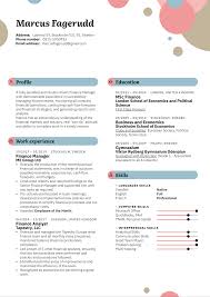 Please email your cv and cover letter to. Finance Manager Resume Template Kickresume