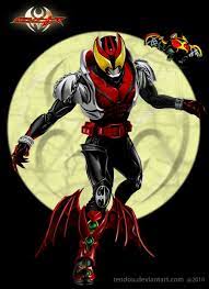 kamen rider kiva 仮面 イラスト スーパーヒーロー キバ