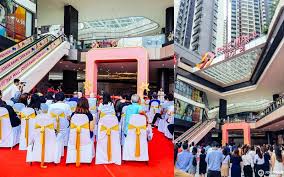 Famous for its seafood porridge in a clay pot, matang seafood has opened its third outlet at r&f mall. R F Mall Jb Is Now Open Johor Now