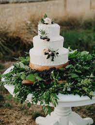 Rustic Sauvie Island Wedding Summer Patrick Green Wedding Shoes Wedding Cake Fresh Flowers Green Wedding Cake Island Weddings