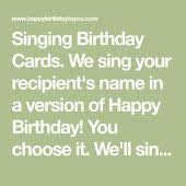 Donald trump funny birthday card, lockdown card, funny virus birthday cards for him, greetings card, for her, boyfriend, girlfriend. Happy Birthday Gif Singing Birthday Cards We Sing Your Recipient S Name In A Version Of Happy Yesbirthday Home Of Birthday Wishes Inspiration