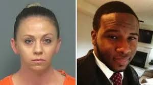 Amber Guyger winna zabójstwa sąsiada