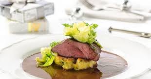 Die Besten Wild Rezepte Kartoffellaibchen Rezepte Schokosauce