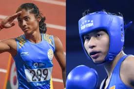 Maybe you would like to learn more about one of these? Assam Hima Das Nominated For Khel Ratna Lovlina For Arjuna Awards