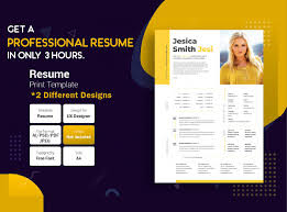 A cv is typically longer than a traditional resume and includes additional sections such as research and publications, presentations, professional associations and more. Design Resume Cv Job Application Cover Letter For Your Job By Abeer Sibghat Fiverr