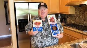 Review Kingsford Pulled Pork Baby Back Ribs Tvwb Virtualweberbullet Com Youtube