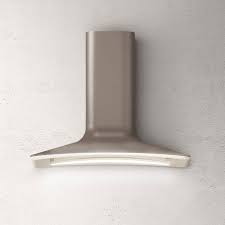 elica sweet taupe hotte murale prf0043031 cuisissimo hotte murale hotte cuisine hotte