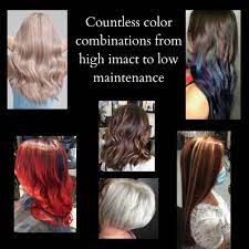 He even used the straight clip for stylish so as to give me the idea how to do this. Hair Salons Colorado Springs Co Styles Salon 3 Best Rated Salon