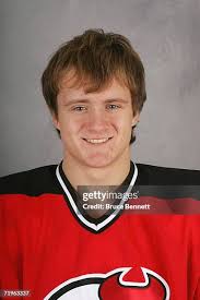 Nate Kiser of the New Jersey Devils poses for a photo at the Codey... News  Photo