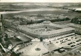 File Reims Vue Aerienne L Hopital Maison Blanche Jpg Wikimedia Commons