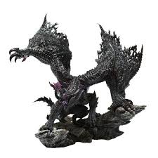 Check spelling or type a new query. Monster Hunter Gore Magala Capcom Figure Builder Creators Model Statue