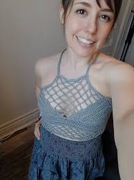 Marina Festival Top — Ravin Sekai Designs