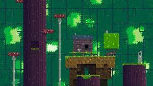 Fez 1920x1080 Wallpaper Pixel Art Characters Beautiful Wallpapers