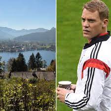 Manuel neuer hat sich in der weihnachtszeit 2019 von ehefrau nina getrennt. Manuel Neuer Hat Fur Traumvilla Am Tegernsee Genehmigung Fc Bayern