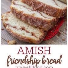 Baked goods fresh from the oven spread tantalizing ar. Amish Friendship Bread No Starter Required Video Lil Luna