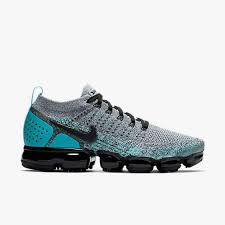 The air vapormax 2.0 'hot punch' features an interwoven black and white breathable flyknit upper with hot punch accents on the swoosh branding, dusty cactus detailing on the perforated heel and heel pull tabs, and an aqua blue translucent vapormax air unit on the sole for added support and. Nike Air Vapormax 2 0 Flyknit Dusty Cactus Grailify