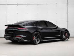 Topcar Porsche Panamera Turbo Gt Edition 971 2018 Photoscar Porsche Panamera Voitures Porsche Voiture