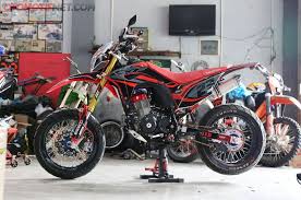 Random house kernerman webster's college dictionary. Modifikasi Motor Crf 150 L Cahunit Com