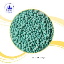 It usable any design work. China 12 12 17 2mgo Npk Fertilizer With Blue Colour China Npk Fertilzier Granular Fertilizer