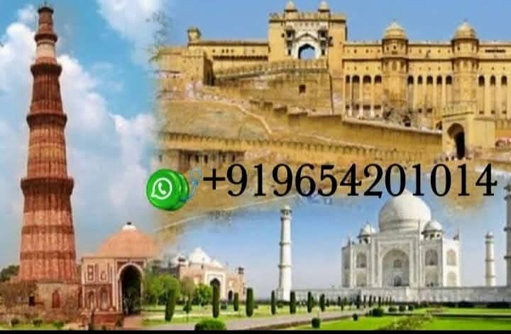 Golden Triangle Tour product image