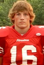 Ethan Armstrong 2009 Inside Linebacker