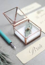 Stained Glass Wedding Ring Box Ring Holder Ring Dish Ring Etsy Ring Holder Wedding Rustic Ring Box Wedding Ring Box