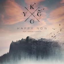 Sandro cavazza) (radio record novosibirsk 102.6 fm) 03:31. Happy Now Kygo Feat Sandro Cavazza
