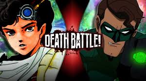 Green Lantern LAWAN The Hero (DC LAWAN Shin Megami Tensei) "Penjelmaan  Semula Kehendak" [sambungan dalam komen] : r/DeathBattleMatchups