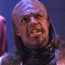 What makes a klingon sneeze different from a regular sneeze? Wrong answers  only please 🤔