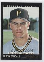 Jason Kendall Rookie Card Baseball Cards