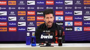 0 comentarios conferencia de prensa, fútbol, futbol profesional, gimnasia y tiro, gyt. Campeones No Twitter Rueda De Prensa Simeone El Fcbarcelona Es Esta Muy Bien Y Viene De Una Semana Muy Buena Hace Un Futbol Muy Importante Con Jugadores Extraordinarios