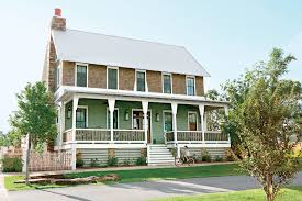 Cities can feel close and claustrophobic leaving you craving fresh air under a green canopy, especially in the it undoubtedly feels good to get out of the urban sprawl and catch a break from the oppressive warmth. Charming Home Exteriors Southern Living