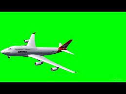 Green Screen Pesawat Terbang 2021 Untuk Bahan Edit Video Di Kinemaster Youtube Di 2021 Pesawat Penerbangan Kapal