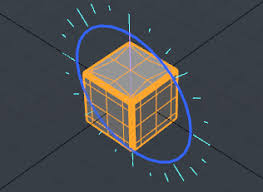 One with the values we're animating to, and one with the. Axis Rotate