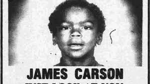 Kelley: Happy birthday to James Carson, leap-year baby