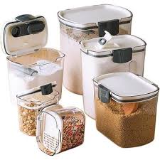 Maybe you would like to learn more about one of these? Progressive Prepworks Pks 1set 6 Piece Baker Storage Set Brandsmart Usa