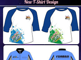 Aplikasi desain baju atau kaos hingga saat ini masih sangat membantu sekali terutama bagi pemula yang hanya memiliki perangkat android ataupun pc yang menjalankan windows. Desain Kaos Terbaru For Android Apk Download