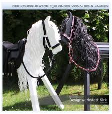 Konfiguriere Dein Holzpferd Online Oder Such Dir Eines Unserer Vielen Holzpferde Aus Grosse Spielpferde Voltigierpferd Fur Holzpferd Holzpferd Garten Pferd