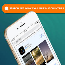 Apple Search Ads Expands To France Germany Italy Spain Japan And South Korea Search Ads Filters For Pictures Ads