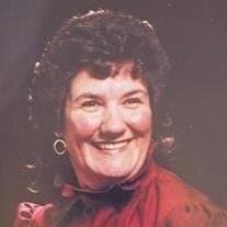 Shirley Mitchell Obituary