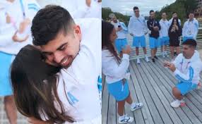 Love Is In The Air
