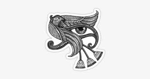 44 transparent png of eye of horus. Eye Of Horus Sticker By Anita Inverarity Eye Of Horus Tattoo Png Image Transparent Png Free Download On Seekpng