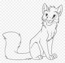 These are all my original drawings, but you can use them for free as long as you follow the very simple rules. Drawn Black Cat Warrior Cat Color In Warrior Cats Clipart 1201705 Pikpng