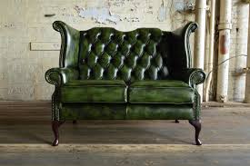 Check spelling or type a new query. British Handmade Traditional Green Leather 2 Seater High Back Chesterfield Sofa In 2021 Green Leather Chesterfield Sofa Chesterfield Sofa Vintage Chesterfield Sofa