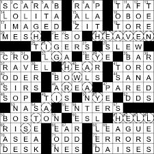 Check spelling or type a new query. 0622 21 Ny Times Crossword 22 Jun 21 Tuesday Nyxcrossword Com
