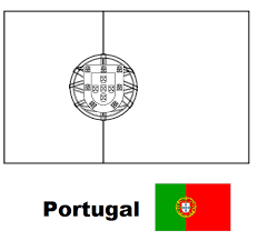 1 a 30 de junho de 1911, menos de um ano após a. Bandeira Portuguesa Para Pintar