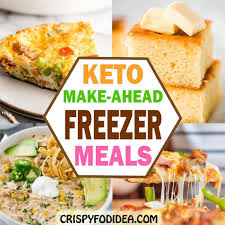 If you're looking to spice up your menu look no further than the chew. the popular abc program featured daily recipes that are posted on the show's official website. Make Ahed Keto Freezer Meals That Ll Love Your Family