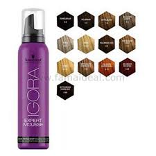 Schwarzkopf Color Igora Expert Mousse 100ml