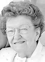 Obituary listing for Jan. 15, 2012